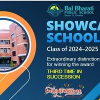 Showcase School 2024-25  Award