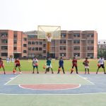 BBPS Dwarka best school in sports and co-curricular.