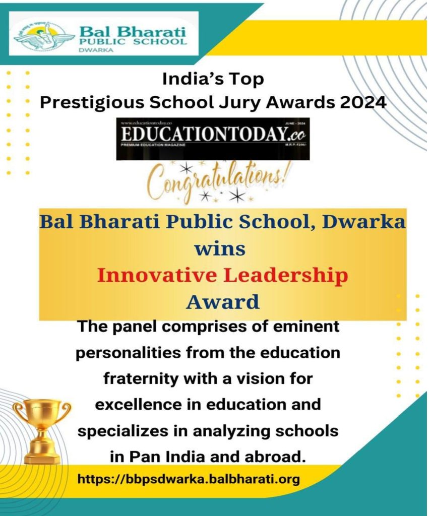 INNOVATIVE LEADERSHIP AWARD