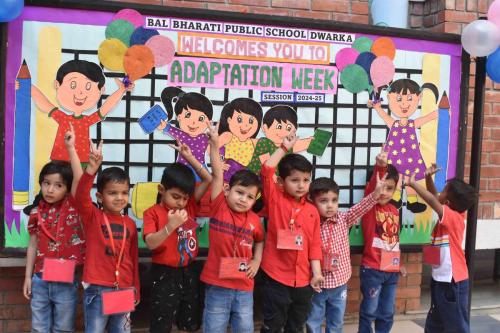 Adaptation Week 2024 