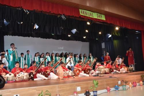 ANNUAL DAY