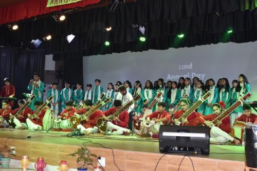 ANNUAL DAY