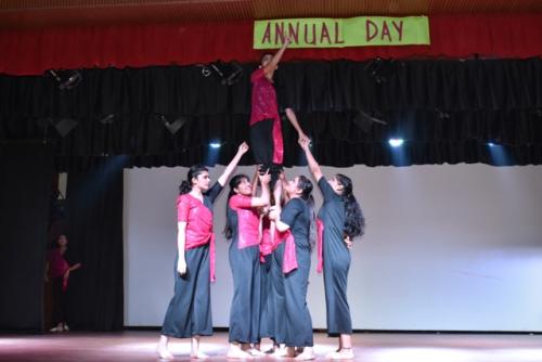 ANNUAL DAY