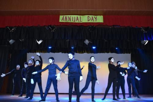 ANNUAL DAY