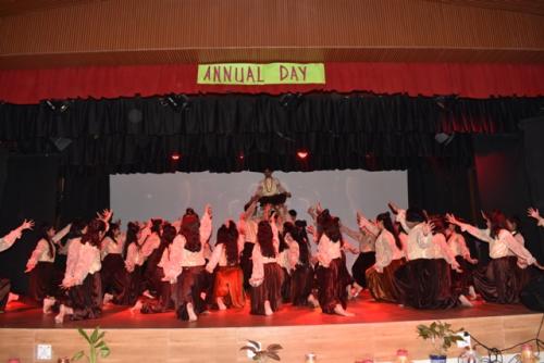 ANNUAL DAY