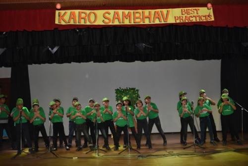 KARO SAMBHAV-BEST PRACTICES