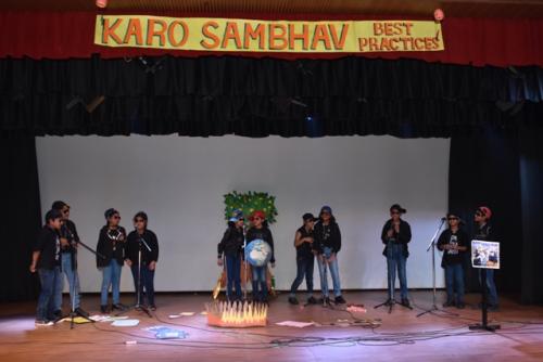 KARO SAMBHAV-BEST PRACTICES