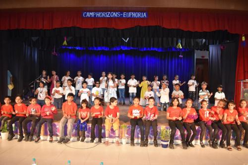 Camphorizon Euphoria
