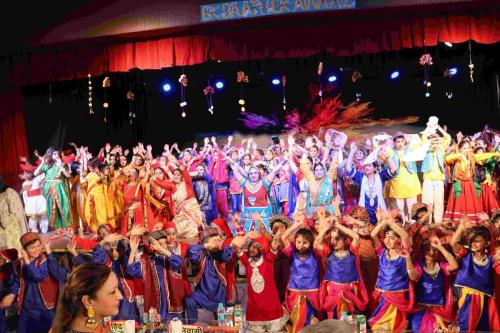 Ek Sath Ek Awaz project show_2025
