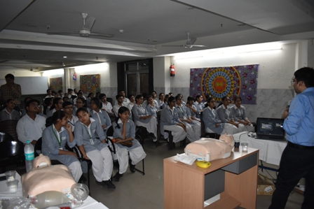 First AID WORKSHOP