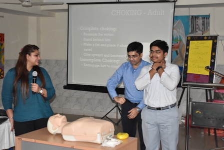 First AID WORKSHOP