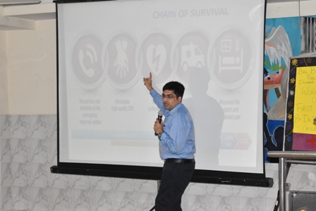 First AID WORKSHOP