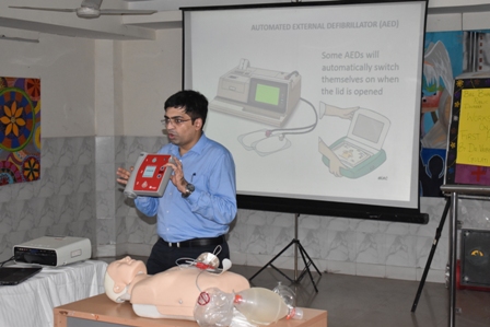 First Aid & Health Care Workshop