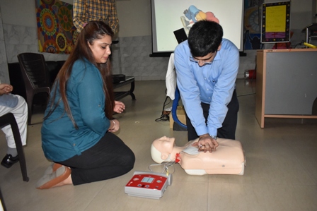 First AID WORKSHOP