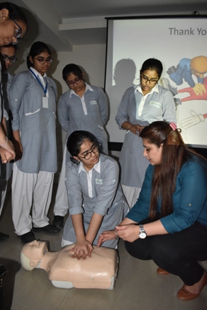 First AID WORKSHOP