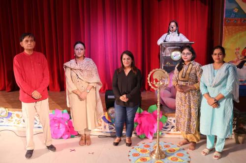 Hindi Play Saraswati ek Pavitra Nadhi 2024 