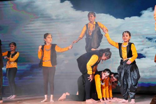 Hindi Play Saraswati ek Pavitra Nadhi 2024 