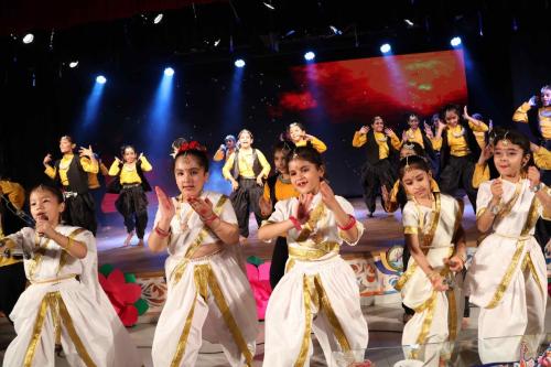 Hindi Play Saraswati ek Pavitra Nadhi 2024 