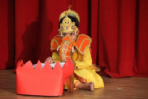 Hindi Play Saraswati ek Pavitra Nadhi 2024 5