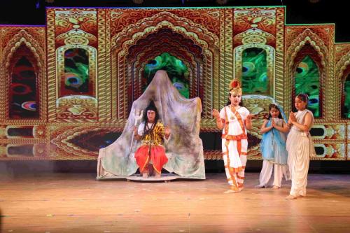 Hindi Play Saraswati ek Pavitra Nadhi 2024 