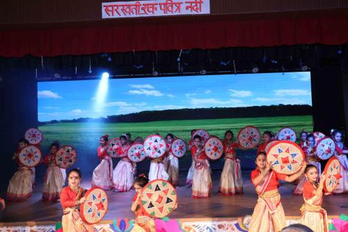 Hindi Play Saraswati ek Pavitra Nadhi 2024 