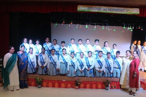 INDEPENDENCE DAY AND INVESTITURE CEREMONY