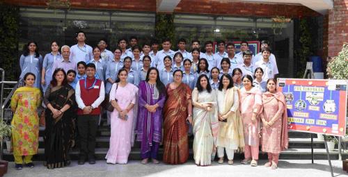 Inaugruation of ATL Sarthi hub centre_ 2025