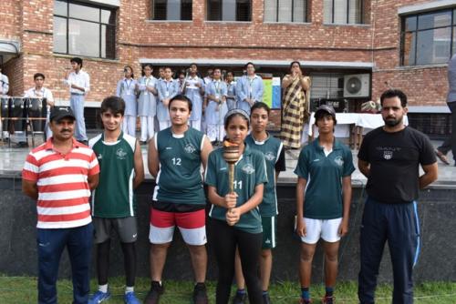 BBPS Inter Unit Sports Meet 2019