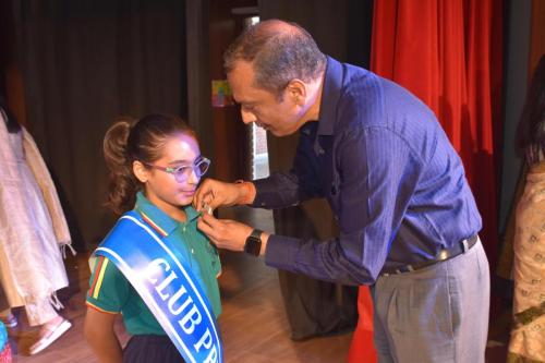 Investiture-Ceremony 2024 Primay 