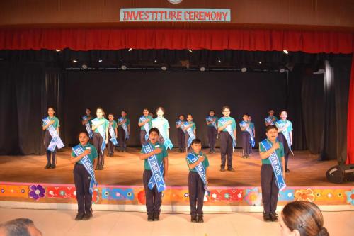 Investiture Ceremony-2024 (Primary)