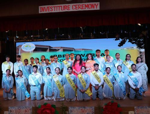Investiture Ceremony 2024-(Senior)