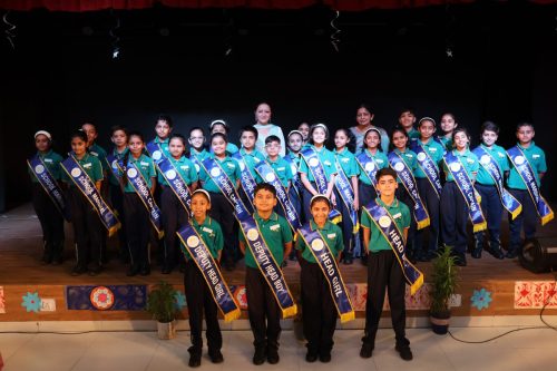 Investiture Ceremony_Primary_2025