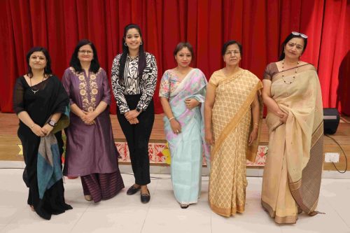 Orientation Day 2025 (Class VI) Insightful sessions by renowned counsellor and eminent educationist to support parents through transition