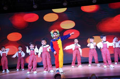 Project- show 2024 