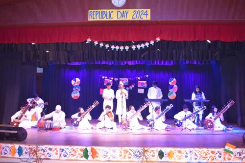 Republic-Day 2024 celebration