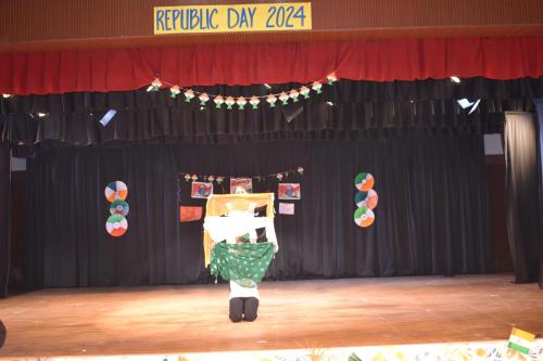 Republic-Day 2024 celebration