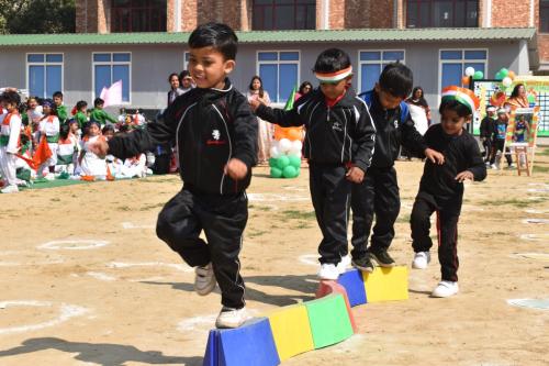 Sports-Day-Pri-Primary races