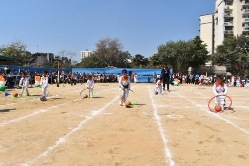 Sports-Day-Pri-Primary races