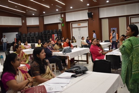 Stress Management CBSE Workshop 