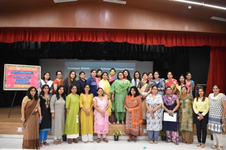 Stress Management CBSE Workshop