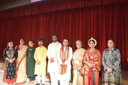 Spic Macay 2024 cultural event