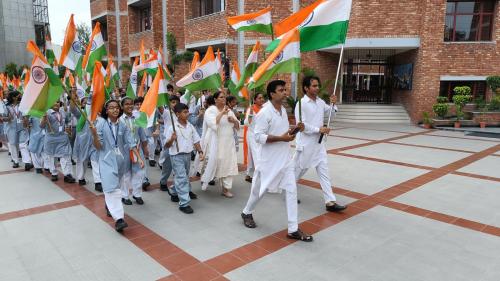 Patriotic March